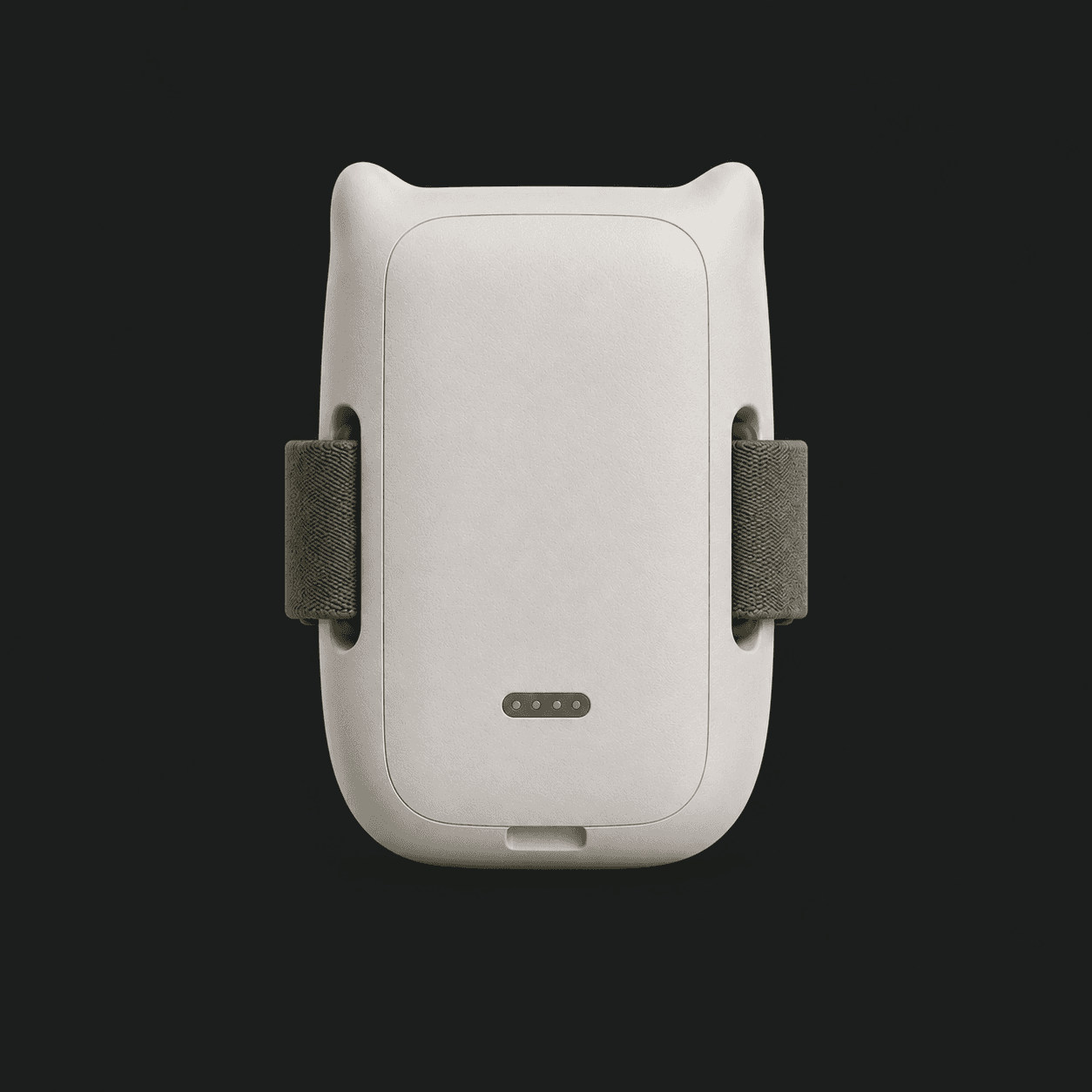 Rear service-panel study of the TreeOwl sensor