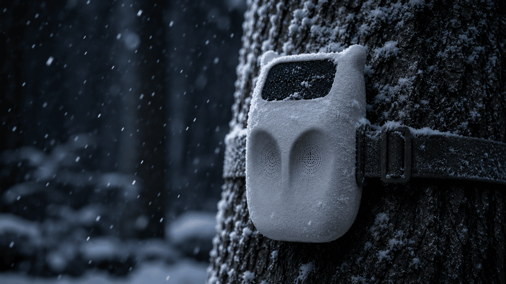 TreeOwl winter exposure study