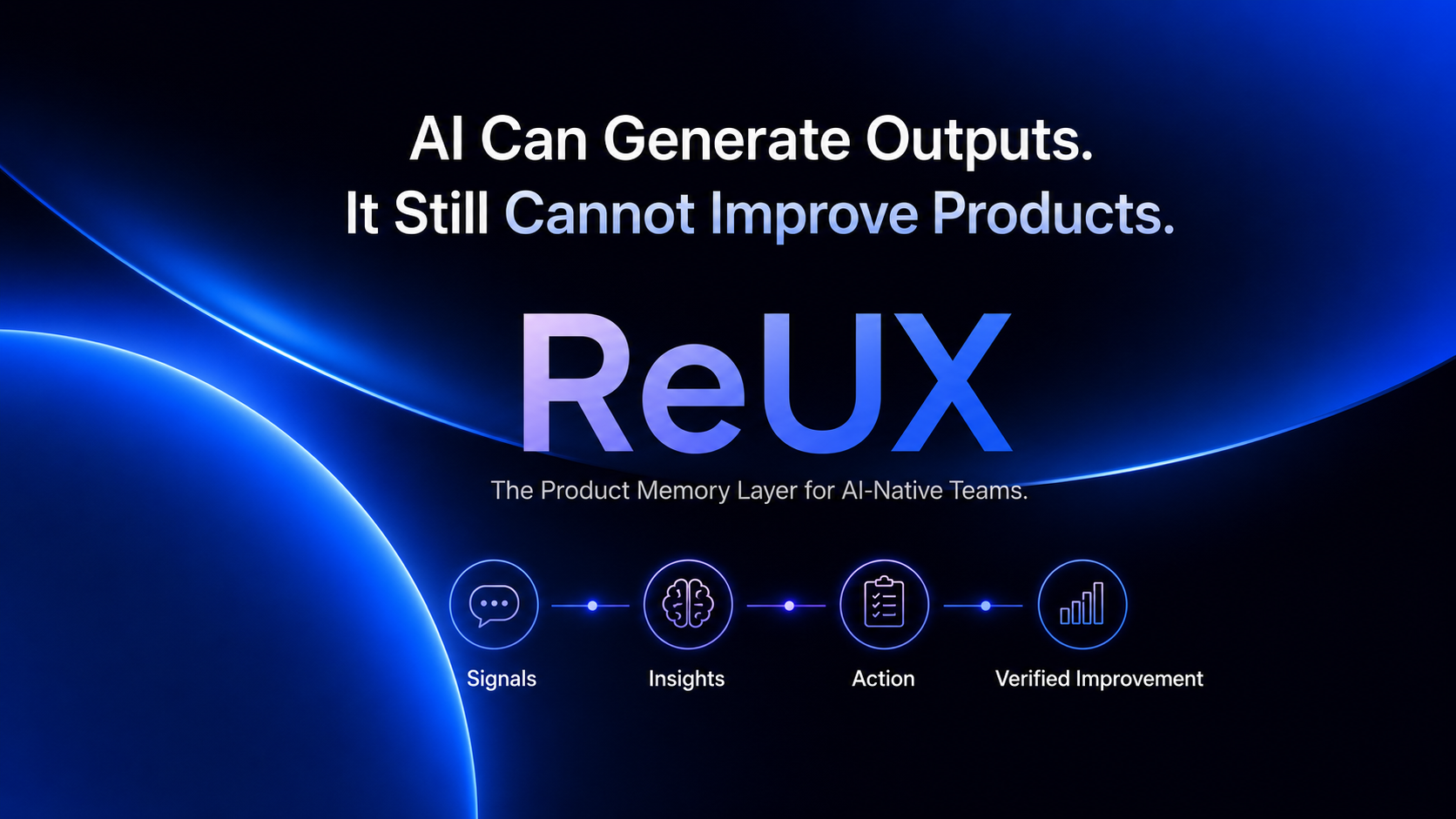 ReUX product overview