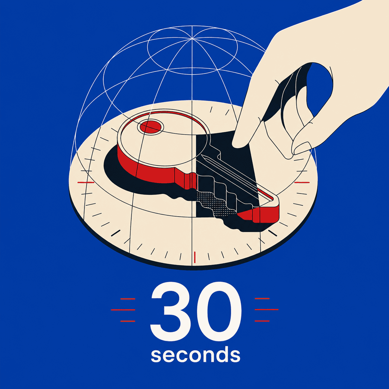 Guided quick fill 30 second estimate